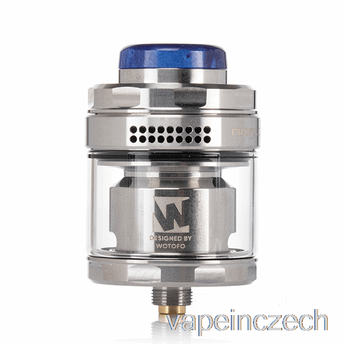 Wotofo Profil X 28mm Rta Nerez Vape Bez Nikotinu